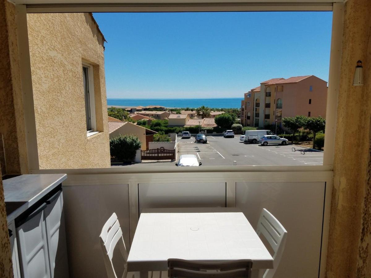 St Pierre La Mer, Vue Sur Mer, Quartier Calme, T2 弗勒里 外观 照片