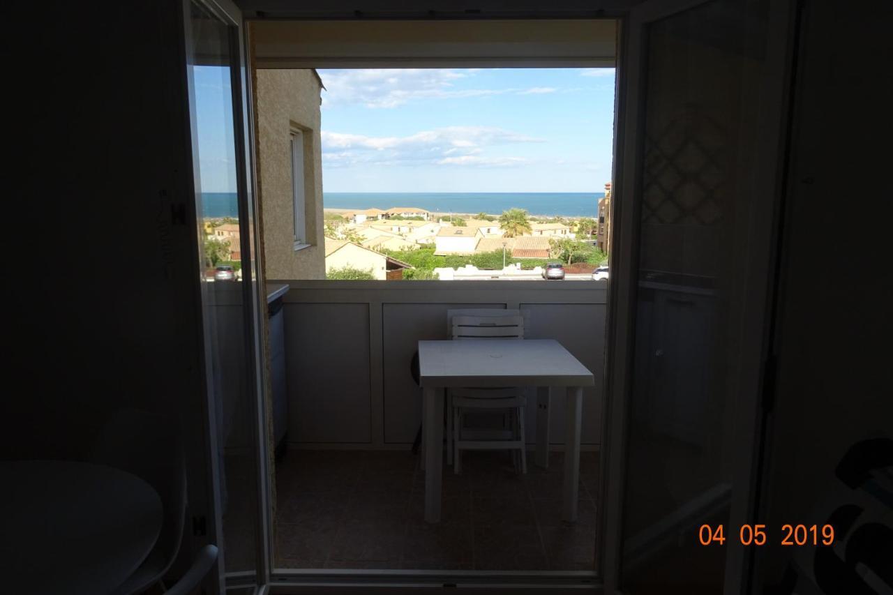 St Pierre La Mer, Vue Sur Mer, Quartier Calme, T2 弗勒里 外观 照片