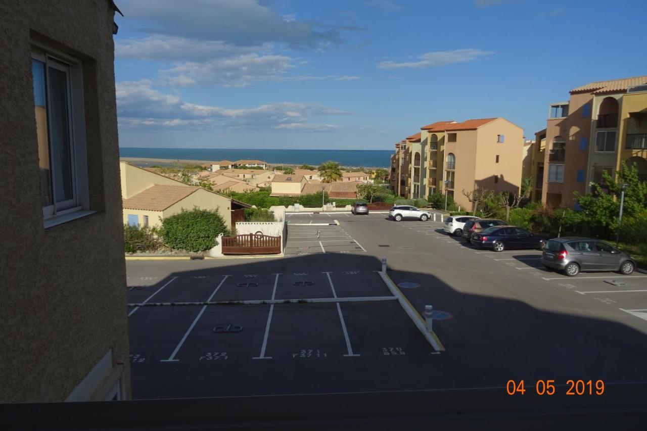 St Pierre La Mer, Vue Sur Mer, Quartier Calme, T2 弗勒里 外观 照片